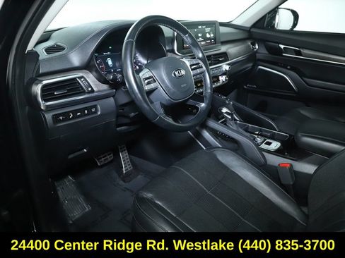 Used 2020 Kia Telluride SX AWD/4WD image 18