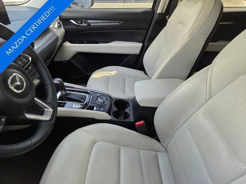 Used 2023 MAZDA CX-5 AWD 2.5 S w/ Premium Plus Pkg image 2