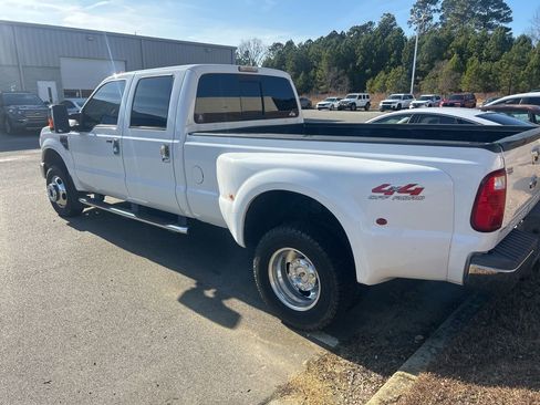 Used 2008 Ford F350 FX4 image 3