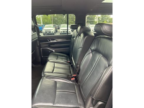 Used 2022 Jeep Wagoneer Series I w/ Convenience Group I AWD/4WD image 10