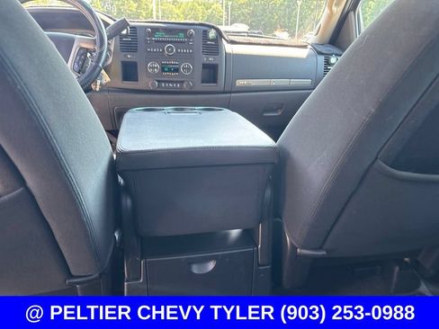 Used 2012 Chevrolet Silverado 1500 LT RWD image 20
