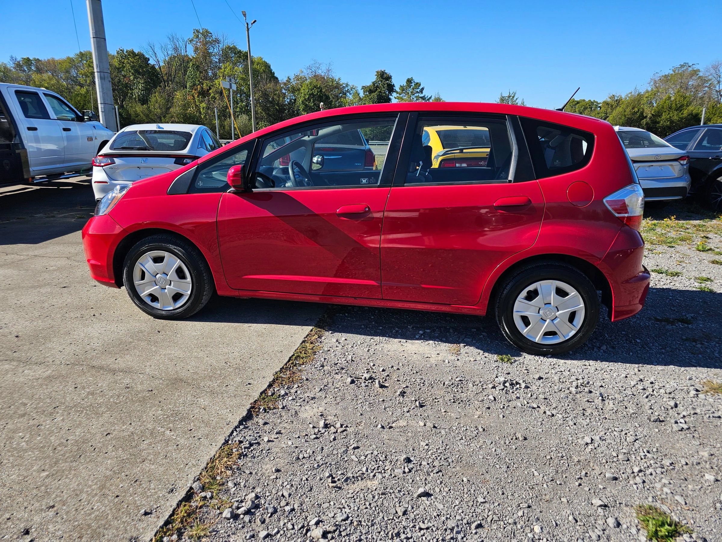 Used 2013 Honda Fit image 15