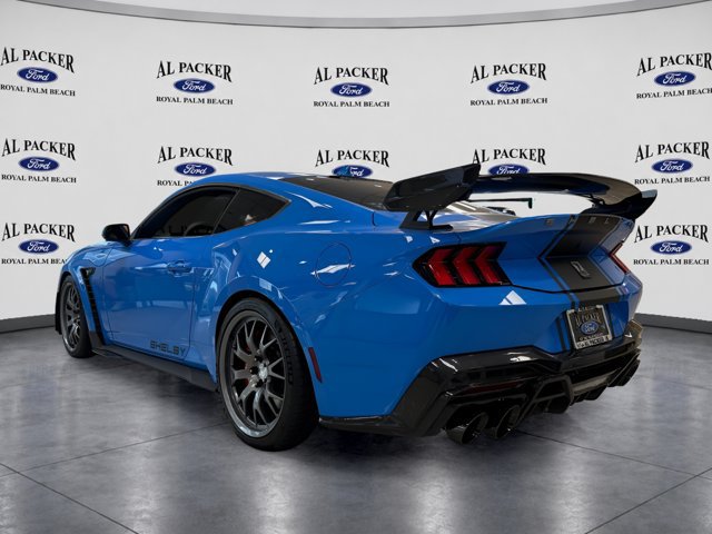 New 2026 Ford Mustang GT Premium w/ GT Performance Package RWD image 9