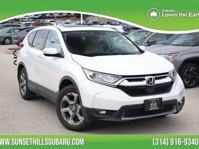 Used 2019 Honda CR-V EX