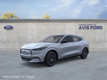 New 2025 Ford Mustang Mach-E Premium