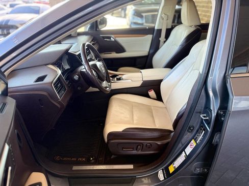 Used 2016 Lexus RX 350 AWD w/ Premium Package image 24