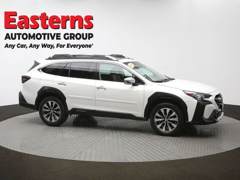 Used 2023 Subaru Outback Touring XT AWD/4WD image 48