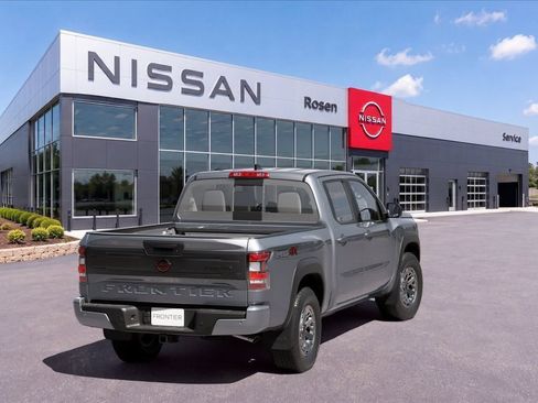 New 2026 Nissan Frontier PRO-4X w/ Pro Premium Package AWD/4WD image 11