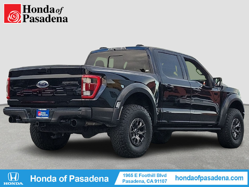 Used 2022 Ford F150 Raptor w/ Raptor 37 Performance Package AWD/4WD image 2