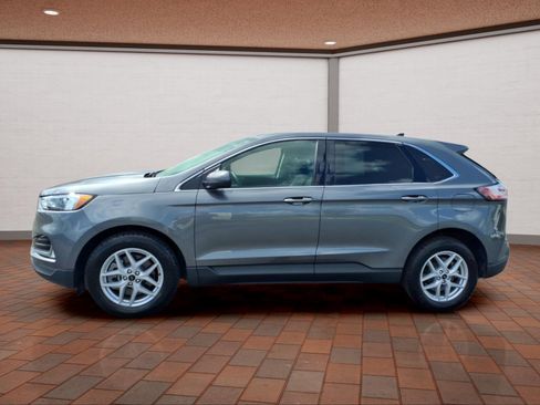 Used 2024 Ford Edge SEL w/ Convenience Package AWD/4WD image 5
