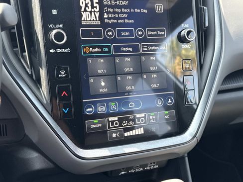 Certified 2025 Subaru Crosstrek 2.5i Sport w/ Crosstrek Mirror Package image 22