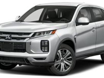 New 2025 Mitsubishi Outlander Sport AWD