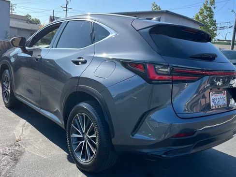 Used 2024 Lexus NX 350 AWD w/ Vision Package image 6