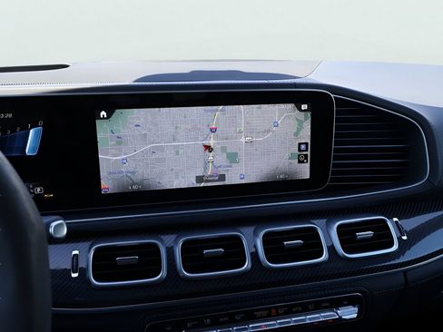 Certified 2022 Mercedes-Benz GLS 63 AMG 4MATIC image 23