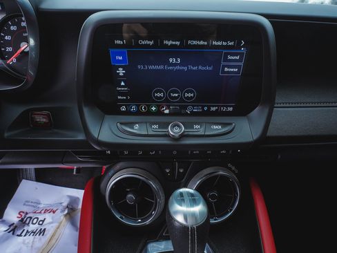 Used 2023 Chevrolet Camaro SS w/ Redline Edition image 16