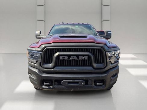 Used 2024 RAM 2500 Power Wagon w/ Level 2 Equipment Group AWD/4WD image 2