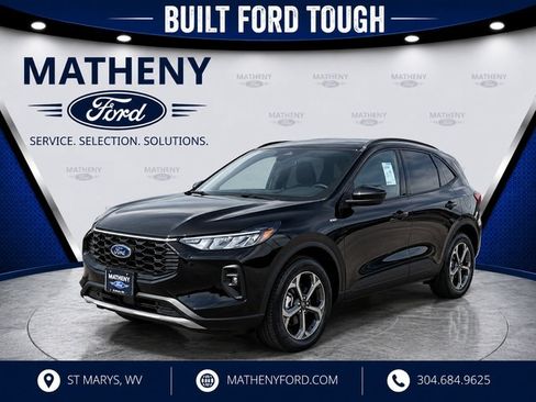 New 2025 Ford Escape ST-Line Select AWD/4WD image 1
