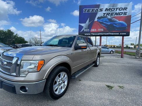 Used 2012 Ford F150 Lariat image 1
