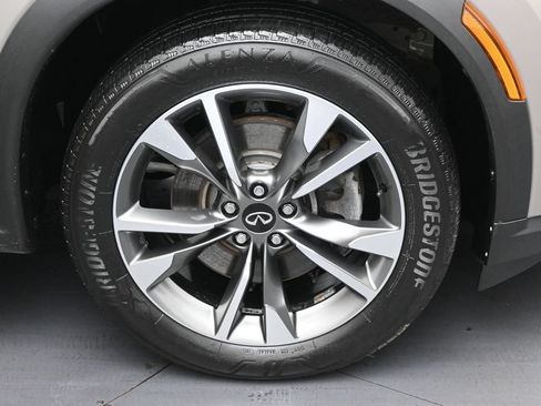Used 2023 INFINITI QX60 Luxe AWD/4WD image 8