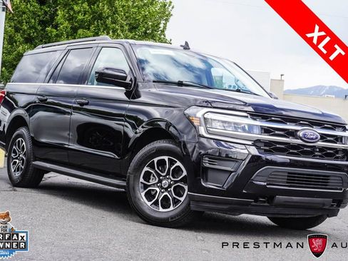 Used 2024 Ford Expedition Max XLT AWD/4WD image 1