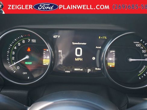 Used 2023 Jeep Wrangler Unlimited AWD/4WD image 26