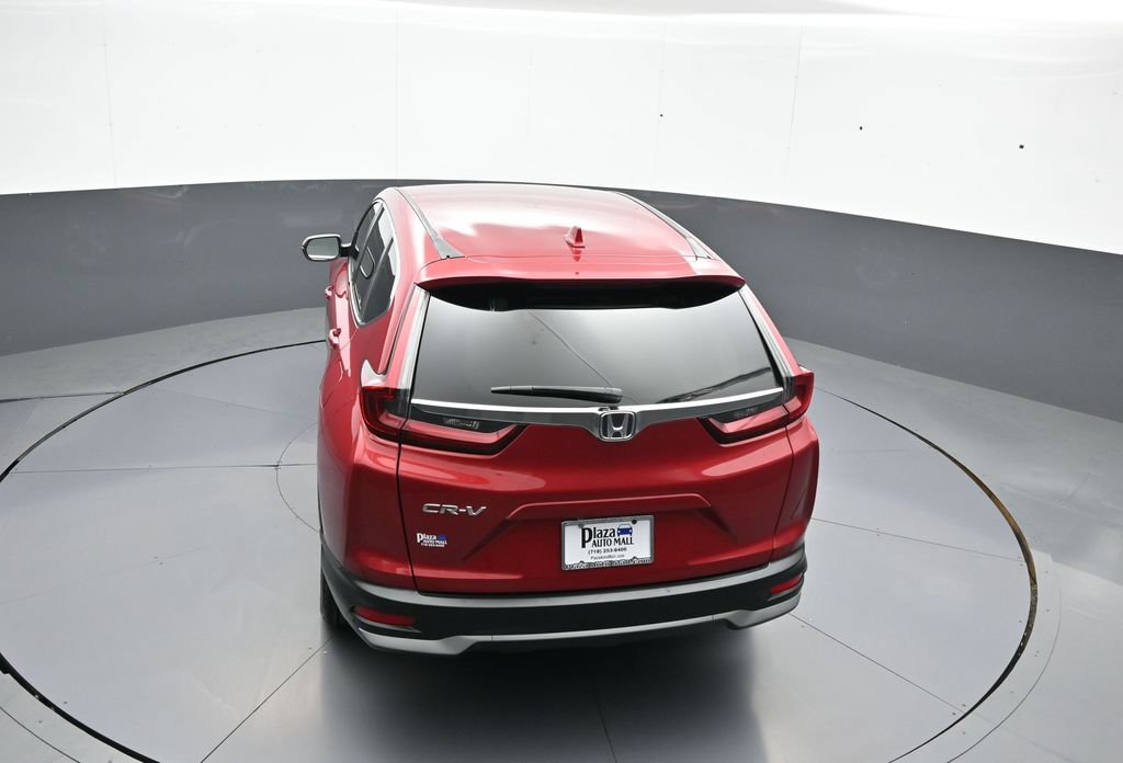 Certified 2020 Honda CR-V EX image 39