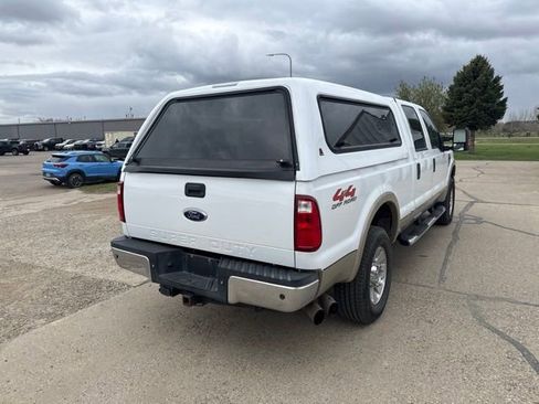 Used 2008 Ford F250 Lariat AWD/4WD image 7