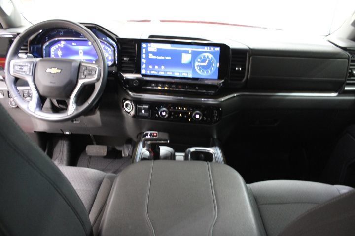 Used 2024 Chevrolet Silverado 1500 LT w/ All Star Edition Plus AWD/4WD image 30
