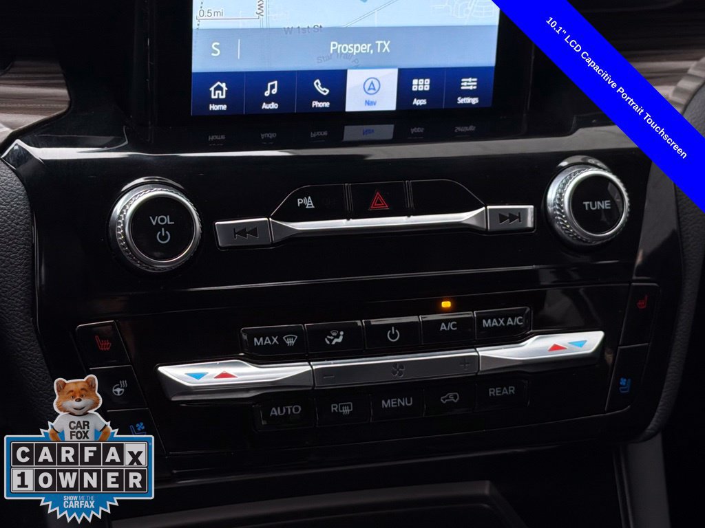 Used 2024 Ford Explorer Limited w/ Limited Technology Package RWD image 17