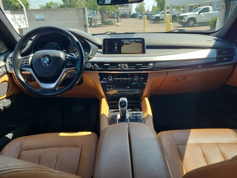 Used 2018 BMW X6 xDrive35i AWD/4WD image 13