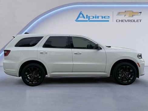 Used 2026 Dodge Durango GT AWD/4WD image 6
