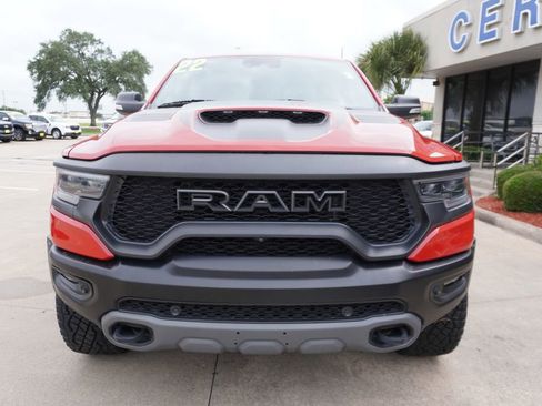 Used 2022 RAM 1500 TRX w/ TRX Level 2 Equipment Group AWD/4WD image 2