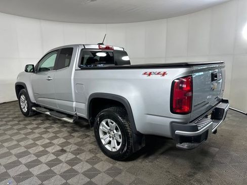 Used 2018 Chevrolet Colorado LT w/ LT Convenience Package image 13