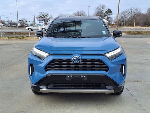 Used 2024 Toyota RAV4 XSE image 25