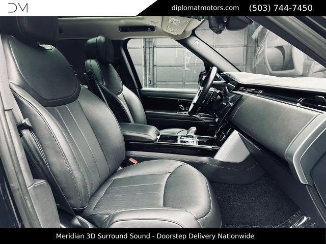 Used 2023 Land Rover Range Rover SE AWD/4WD image 20