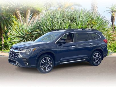 New 2025 Subaru Ascent Touring