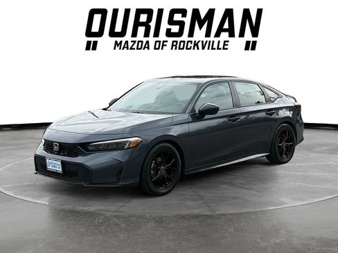 Used 2025 Honda Civic Sport image 2