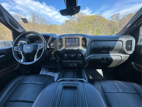 Certified 2021 Chevrolet Silverado 3500 High Country AWD/4WD image 27