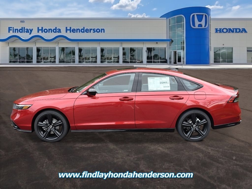 New 2026 Honda Accord Sport image 2