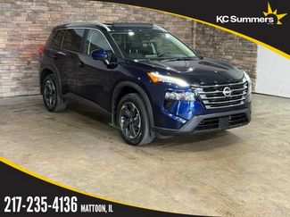 Certified 2025 Nissan Rogue SV w/ SV Premium Package FWD video 1