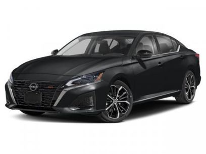 New 2025 Nissan Altima 2.5 SR