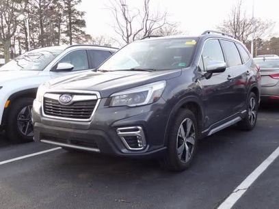Used 2021 Subaru Forester Touring