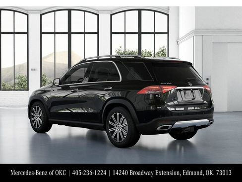 New 2026 Mercedes-Benz GLE 350 4MATIC image 29