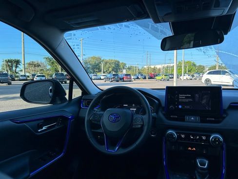 Used 2024 Toyota RAV4 XLE Premium w/ Weather Package AWD/4WD image 10