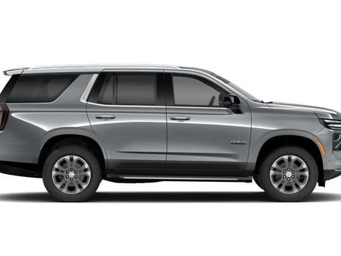 New 2026 Chevrolet Tahoe LT image 4