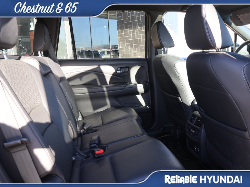 Used 2021 Honda Passport Elite image 12
