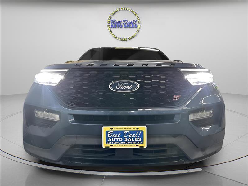 Used 2020 Ford Explorer ST AWD/4WD image 8