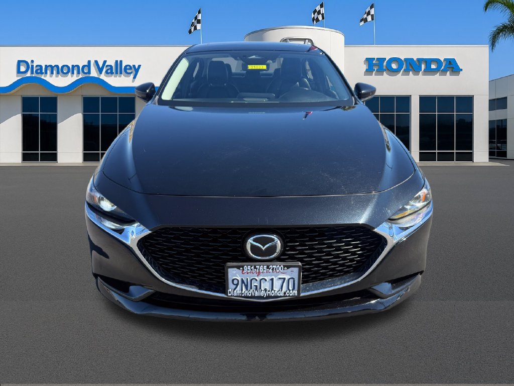 Used 2025 MAZDA MAZDA3 s FWD image 2