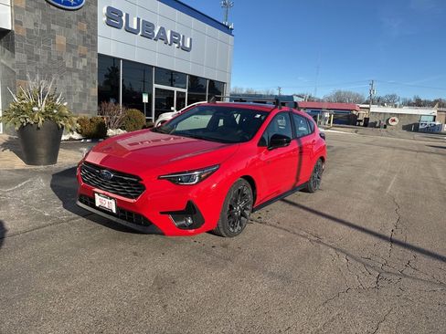 Used 2025 Subaru Impreza RS w/ Popular Package #3 image 1