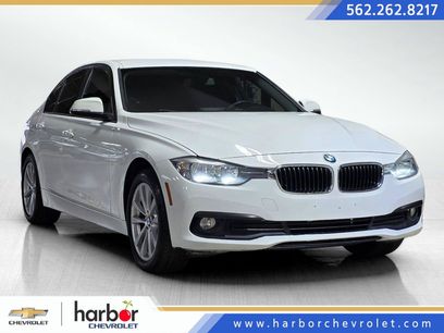 Used 2016 BMW 320i Sedan